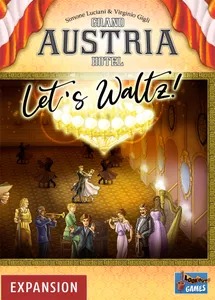 Grand Austria Hotel: Lets Waltz